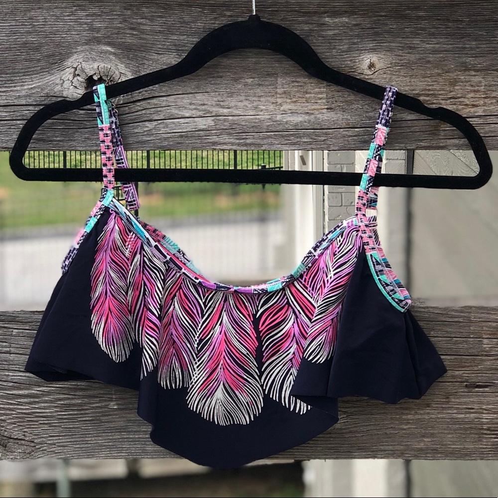 Swim Top🦚